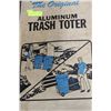 Image 1 : ALUMINUM GARBAGE TOTER