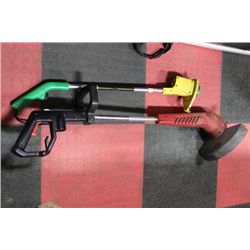 TORO ELECTRIC  LINE TRIMMER