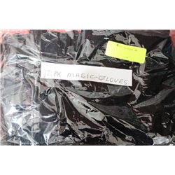 PK OF 12 MAGIC GLOVES
