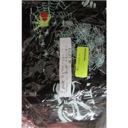 PK OF 6 GLOW IN THE DARK GLOVES