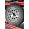 Image 1 : SPARE TIRE