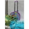 Image 1 : FROZEN TRAVEL BAG W/ TWO COSTUMES