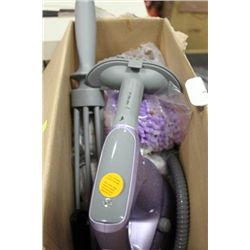 SHARK DUSTER (SELLING AS IS)