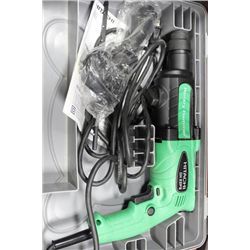 HITACHI ROTARY HAMMER