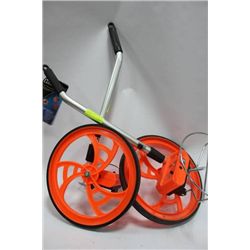 LUFKIN COMPACT MEASURING WHEELS