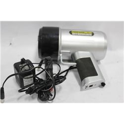 RECHARGABLE SPOT LIGHT IN BAG