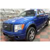 Image 1 : 2010 FORD F150 4X4 W/108,000 KMS