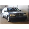 Image 1 : 1995 MERCEDES BENZ S500
