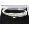 Image 1 : .925 SILVER BRACELET ROPE TWIST STYLE