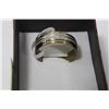 Image 1 : STAINLESS METAL MEN/WOMEN'S RING SIZE 12