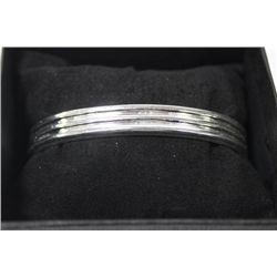 .925 SILVER BANGLE BRACELET