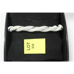 STERLING SILVER BRACELET