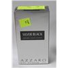 Image 1 : AZZARO MEN'S COLOGNE 100ML - SILVER BLACK (NEW)
