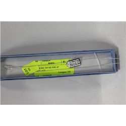 STERLING .925 SILVER 16" NECKLACE