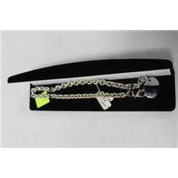 .925 SILVER 16" NECKLACE (59.2 GRAMS)