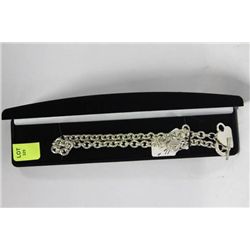 .925 SILVER NECKLACE 16"
