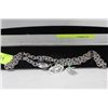 Image 1 : .925 SILVER NECKLACE 16"