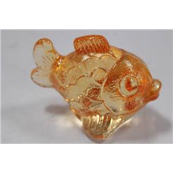 NACHTMANN CRYSTAL FISH (ORANGE)