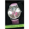 Image 1 : BETTY BOOP WATCH PINK STRAP