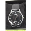 Image 1 : SWIDY MAN'S WATCH BLACK STRAP