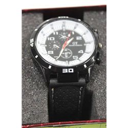 GT GRAND MAN'S WATCH RUBBER STRAP