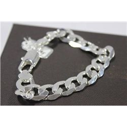 .925 SILVER MAN'S BRACELET