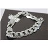Image 1 : .925 SILVER MAN'S BRACELET