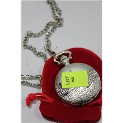 HOLY CITY MECCA POCKET WATCH