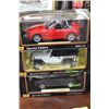 Image 1 : DIE CAST 1:18 CARS  X3