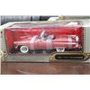 Image 1 : DIE CAST 1:18  1957 THUNDERBIRD