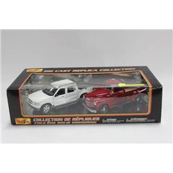 DIE CAST 1:18 SCALE REPLICA COLLECTION