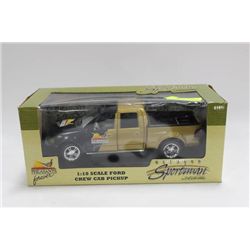 DIE CAST 1:18 SCALE CREW CAB FORD PICK UP