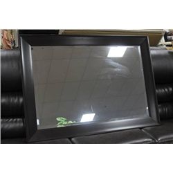 SHOWHOME LARGE FRAMED MIRROR