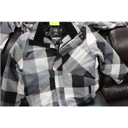 NEW RIPZONE YOUTH MEDIUM SNOWBOARDING JACKET