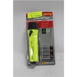 PELICAN STEALTH LIGHT 2400 SUBMERSIBLE FLASHLIGHT