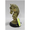 Image 1 : BRASS HORSE HEAD