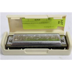 GERMAN HOHNER HARMONICA