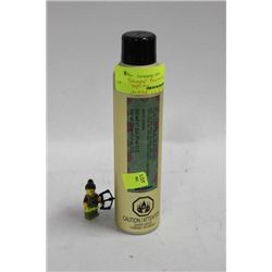 DAVINE ITALIAN SHAPED FOAMING SPRAY