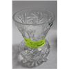 Image 1 : PINWHEEL CRYSTAL VASE