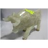 Image 1 : ONYX BULL ORNAMENT
