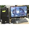Image 1 : CUSTOM BUILT GAMING DESKTOP INTEL CORE i5/8 GB