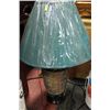 Image 1 : WOOD BASED LAMP