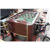 Image 1 : FOOSEBALL MACHINE