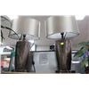 Image 1 : SHOWHOME PAIR OF TABLE LAMPS