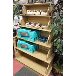 SHOWHOME 5 TIER SHELF