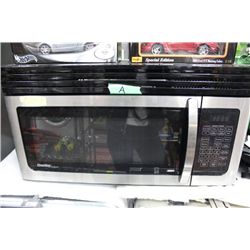 DANBY BLACK OVER THE RANGE MICROWAVE