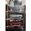 Image 1 : DIE CAST 1:18 CARS  X3