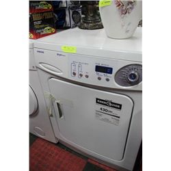 SAMSUNG FRONT LOAD DRYER