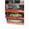 Image 1 : DIE CAST 1:18 CARS  X3