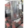 Image 1 : GE 22.1 CU. FT FRIDGE